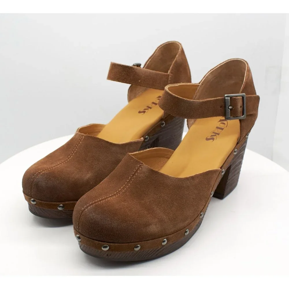 Korks Women's Evah Clog Women's Shoes - Picture 4 of 7